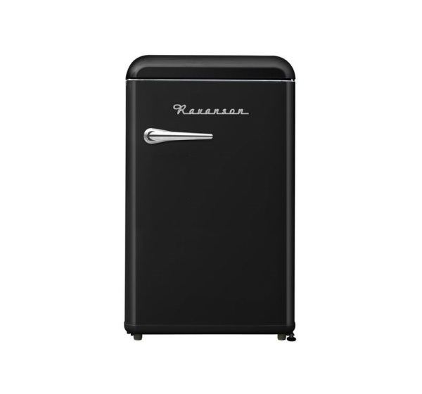 Fridge & Freezer Retro Ravanson LKK-120ERB