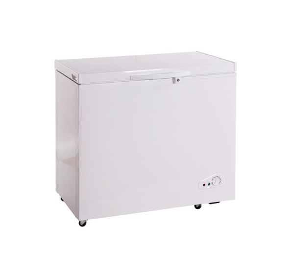 Ravanson ZM-170 chest freezer (white; 170 l)