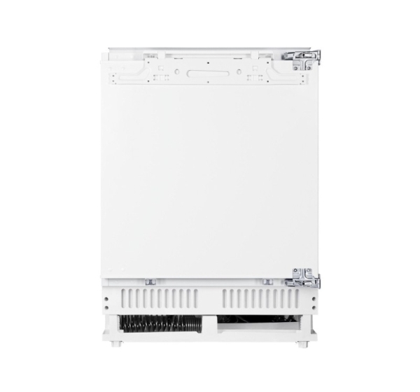 AMICA UM130.3i(E) 111-litre built-in under-counter fridge, White