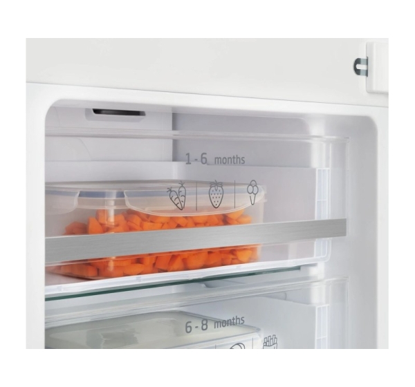 Amica BK3055.6 NFM(E) Total No Frost built-in fridge, white, 244 l