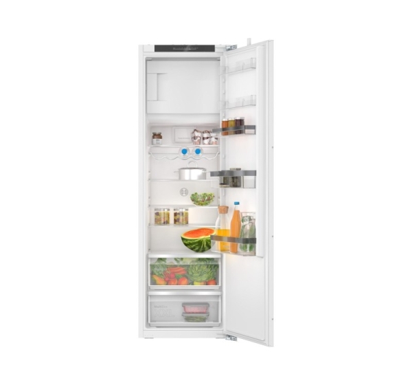 Bosch Serie 4 KIL82VFE0 fridge-freezer Built-in 280 L E White