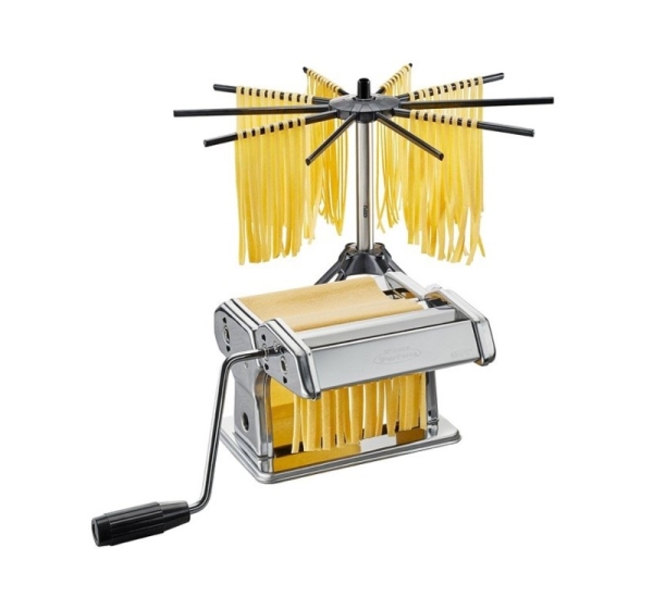 GEFU PASTA PERFETTA G-00166 Hand-held pasta machine with dryer