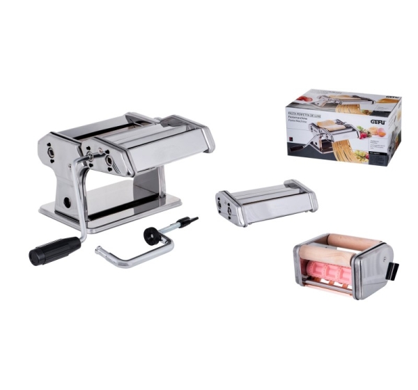 GEFU 28300 pasta/ravioli maker Manual pasta machine