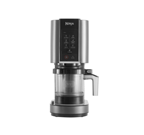 Ninja NC302EU ice cream maker Traditional ice cream maker 0.473 L 800 W Black
