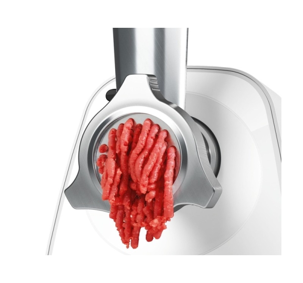 Bosch MFW2510W food processor White 350 W