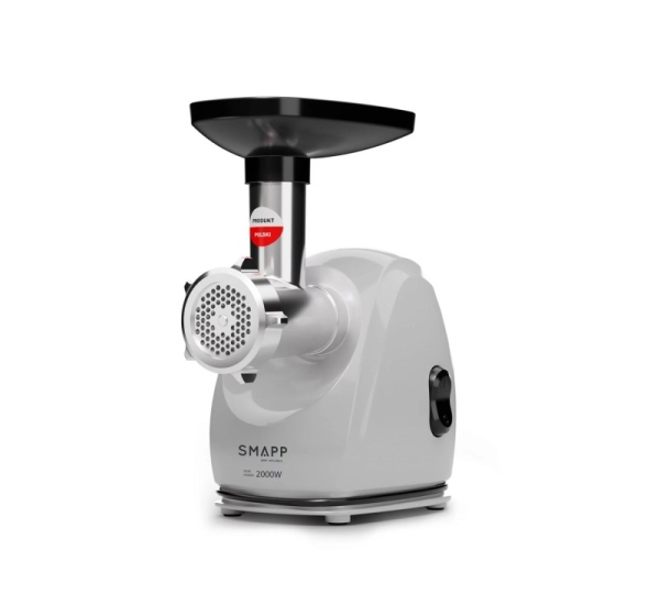 Grinder 489.8 SMAPP Graphite
