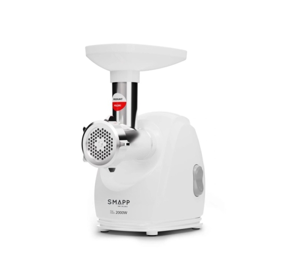 Grinder 489.8 SMAPP White