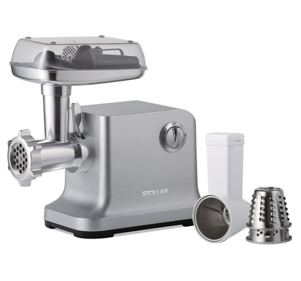 Stollar Power Grind mincer 2200 W Aluminium