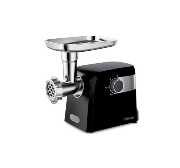 Maestro MR-854 Meat Grinder 1500 W Black