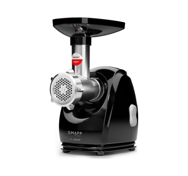 Grinder 489.8 SMAPP black