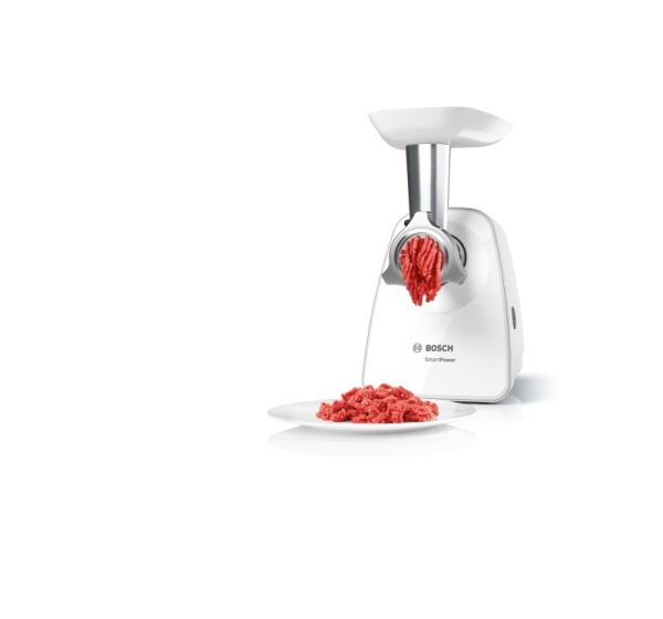 Bosch MFW2515W mincer 350 W White