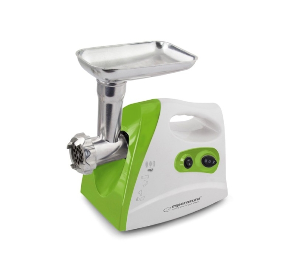 Esperanza EKM012G Mincer 600 W White/Green