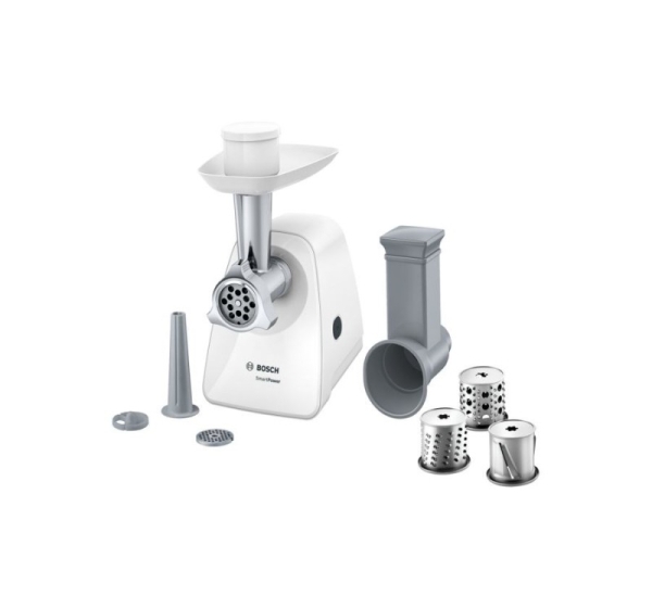 Bosch MFW2514W food processor 350 W White