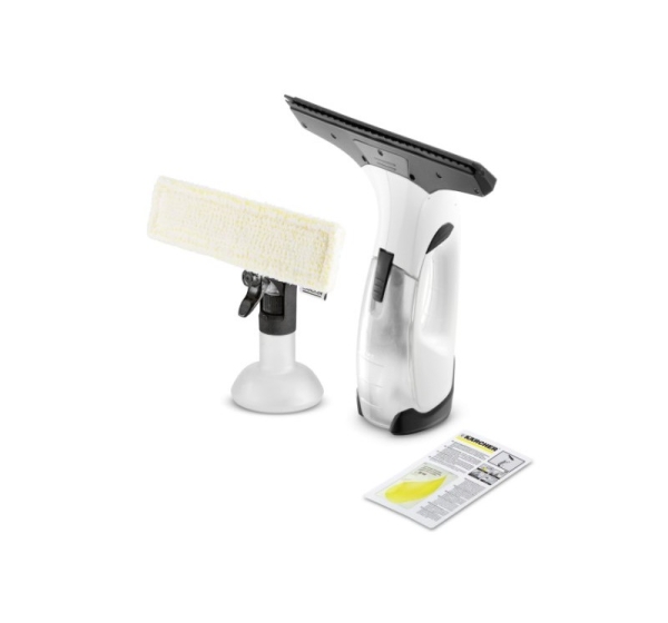 Kärcher WV 2 PLUS electric window cleaner 0.1 L Black, White
