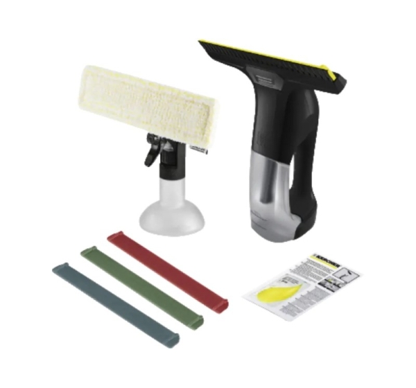Kärcher WV 6 Plus - 1.633-514.0 electric window cleaner 0.15 L Black, Silver, White