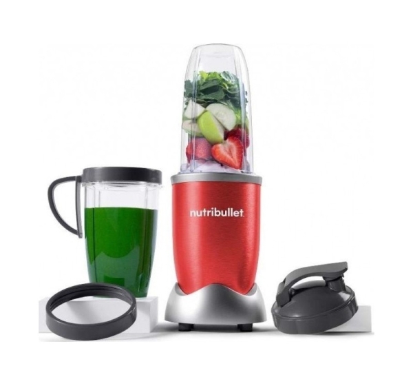 Blender Nutribullet NB907R red
