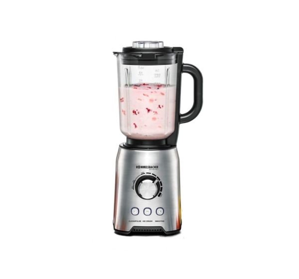 Rommelsbacher MX 1250 blender 1.75 L Tabletop blender 1200 W Stainless steel