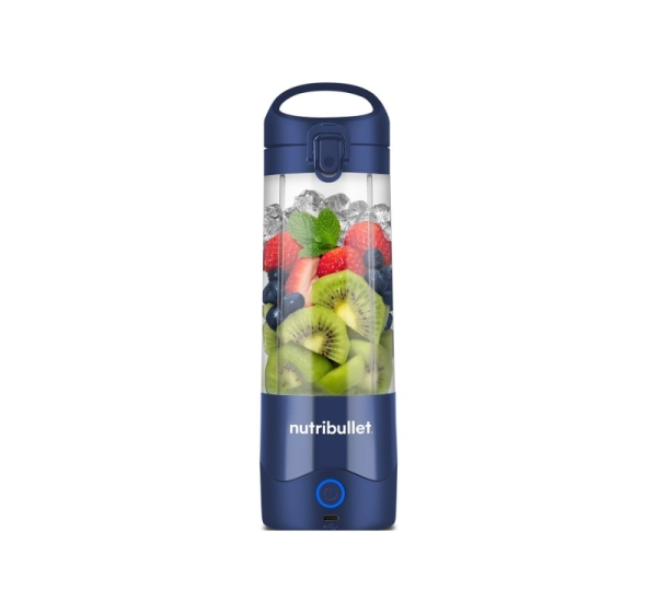NutriBullet Portable 0.475 L Sport blender Blue, Navy