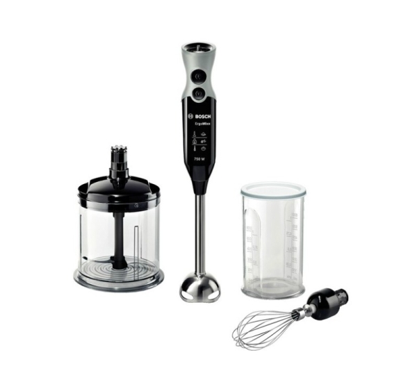 Bosch MSM67160 blender Immersion blender 750 W Black, Grey