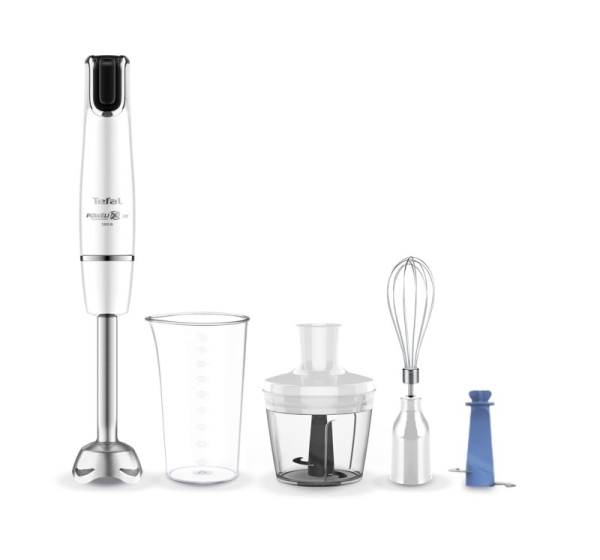 Tefal InfinyForce HB9441 0.8 L Immersion blender 1000 W White