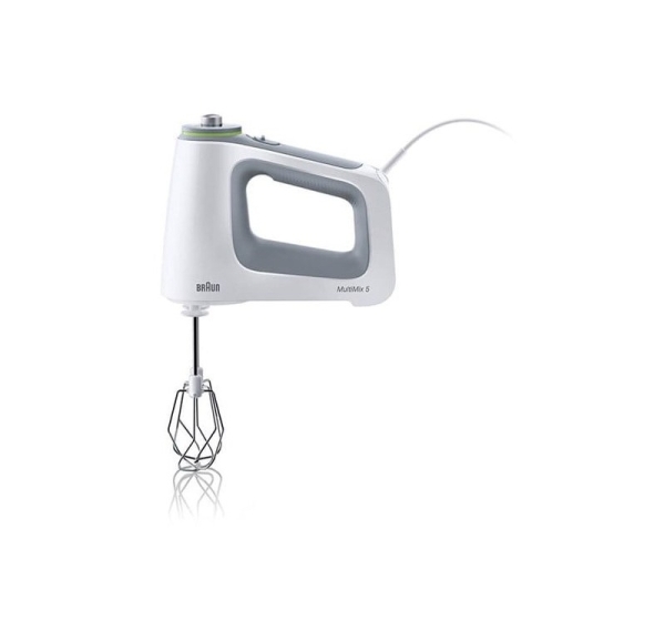 BRAUN MultiMix 5 Hand Mixer HM 5137WH, 750W