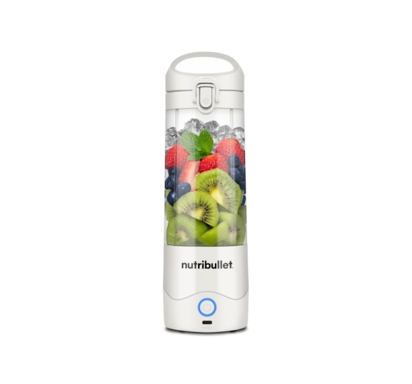 NutriBullet Portable 0.475 L Sport blender White