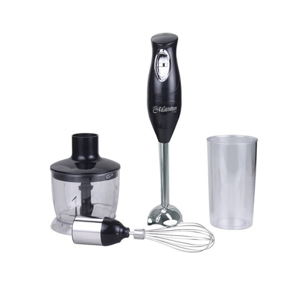 Feel-Maestro MR-564 5-in-1 blender 0.6 l 300 W Black