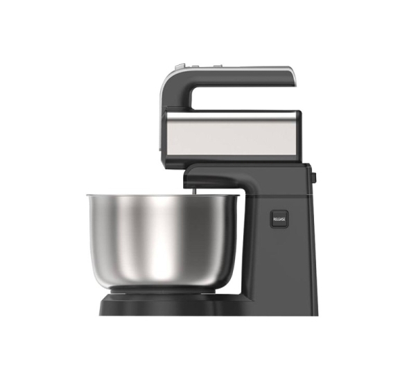 Maestro MR-551 Stand mixer with rotating bowl 600 W Black, Steel