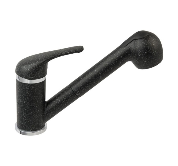 KITCHEN MIXER SPOT DOM-BDS8B. BLACK