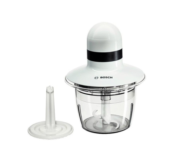 Bosch MMR08A1 electric food chopper 0.8 L 400 W Anthracite, White