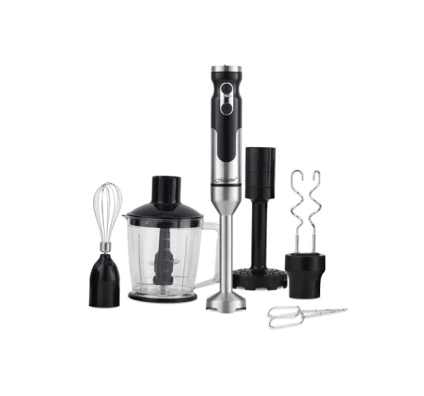 Maestro MR-567 blender Immersion blender 1000 W Black, Stainless steel