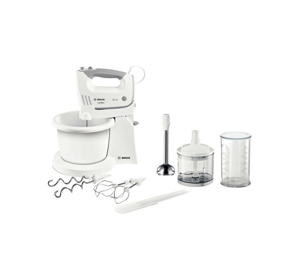 Bosch MFQ36490 mixer Stand mixer 450 W White