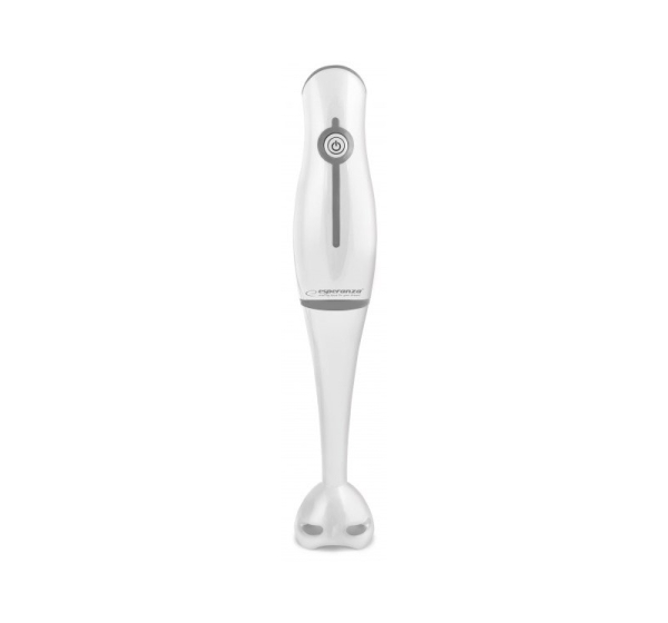 Esperanza EKM001E blender Immersion blender 250 W Grey, White