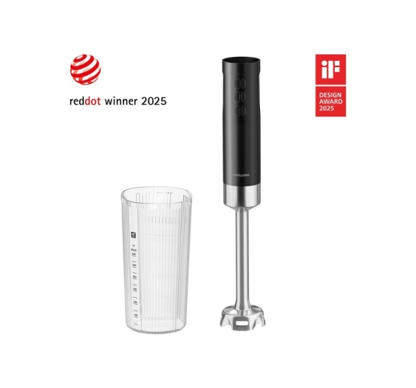ZWILLING XTEND Wireless hand blender black