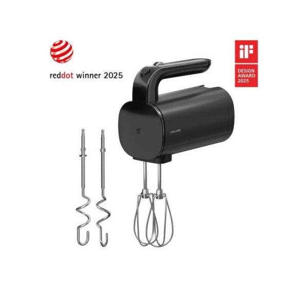 ZWILLING 1029304 mixer Hand mixer 250 W Black