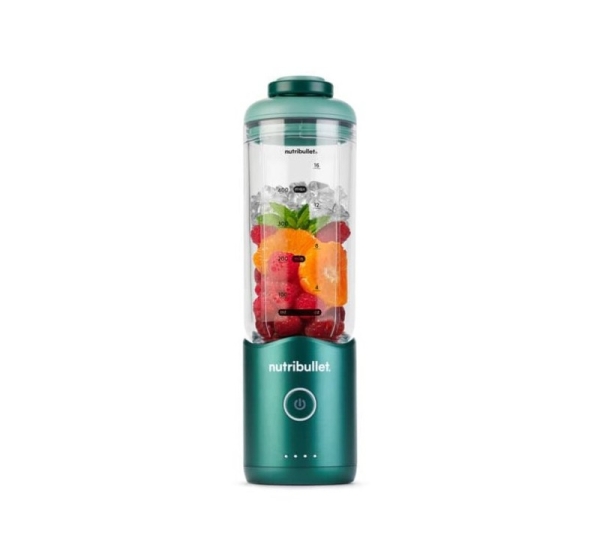 NutriBullet NBP013GR blender 0.59 L Portable blender Green