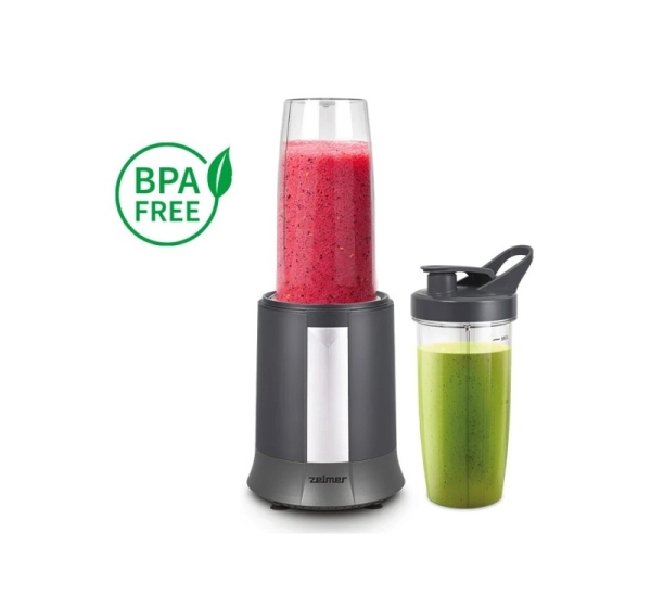 Nutri Blender 1200W ZSB3200 Zelmer Black
