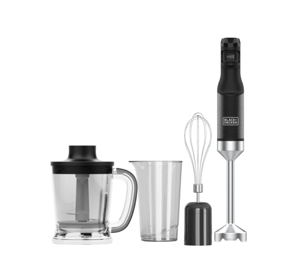 Hand blender Black+Decker BXHBA1501E