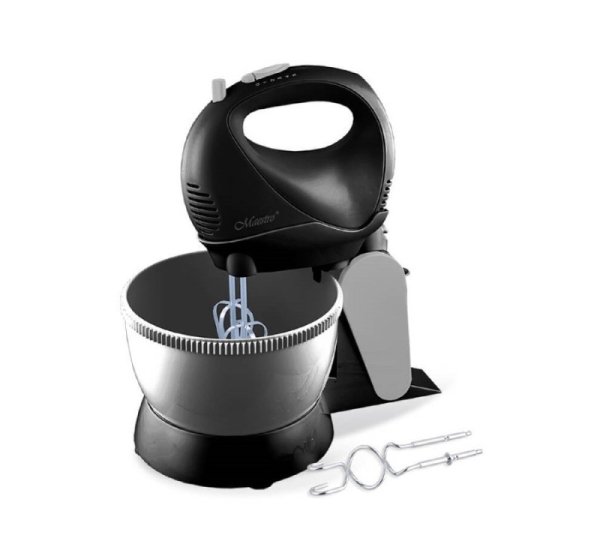 600W MR-550 MAESTRO stand mixer with rotating bowl