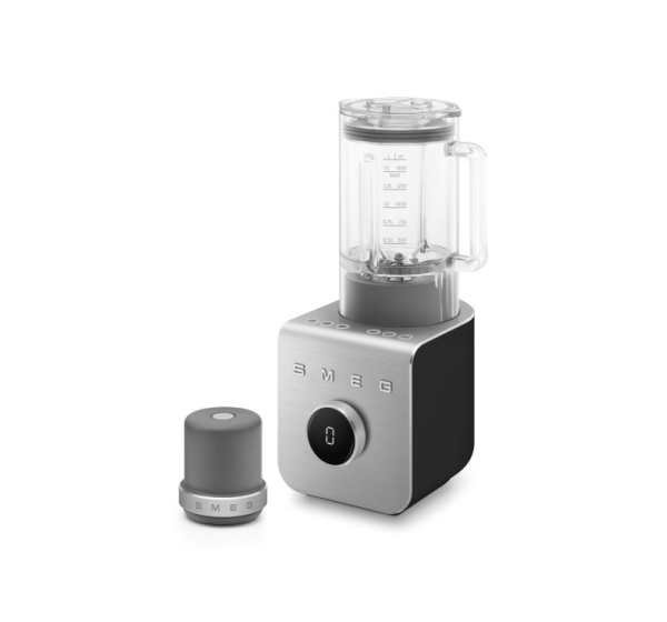 Smeg BLC02BLMEU blender 1.5 L Tabletop blender 1400 W Black