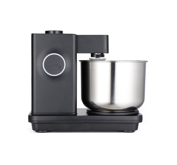 Wilfa KM1B-70 food processor 700 W 7 L Black, Stainless steel