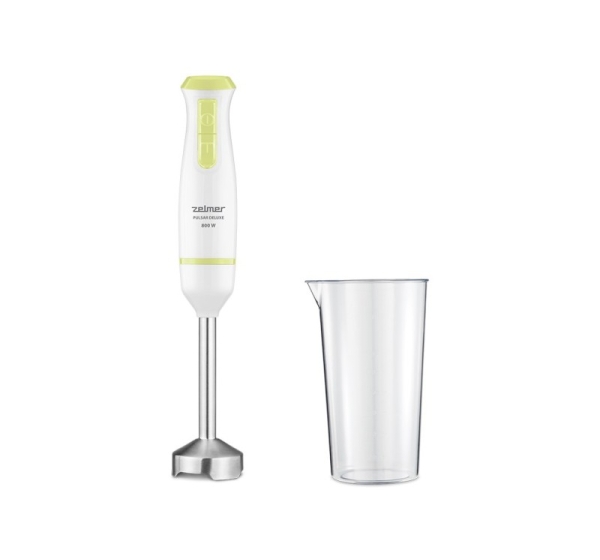Zelmer Pulsar ZHB4561L hand blender, lime