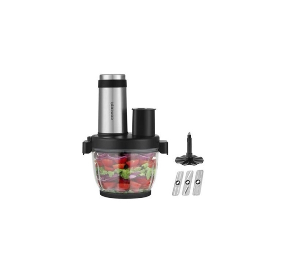 Concept RM3300 food processor 2 L Black