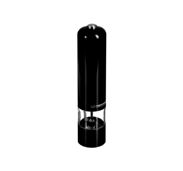 Esperanza EKP001K Black pepper mill
