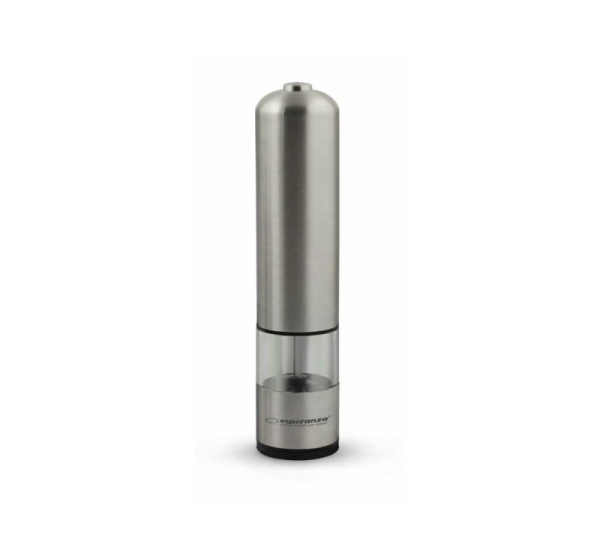 Esperanza EKP002 seasoning grinder Salt & pepper grinder Stainless steel