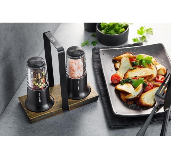 GEFU X-PLOSION food mill Pepper, Salt