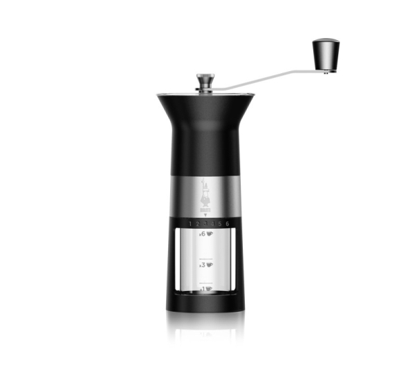 Bialetti MCPRO001 coffee grinder Black
