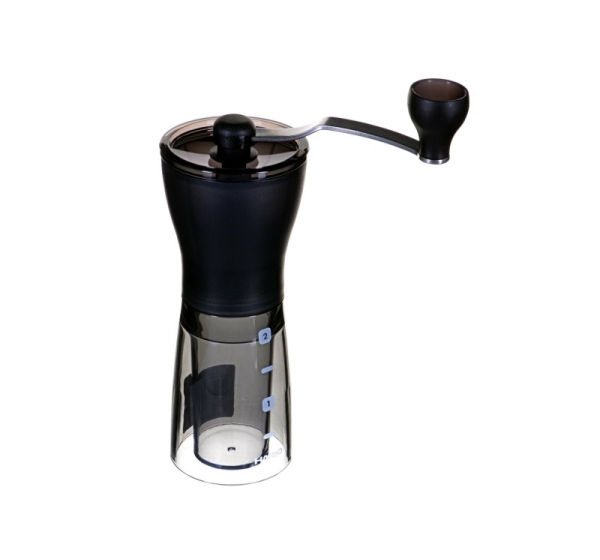 Hario MSS-1DTB coffee grinder Blade grinder Black