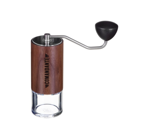 Comandante Coffee Grinder C40 MK4 Nitro Virginia Walnut