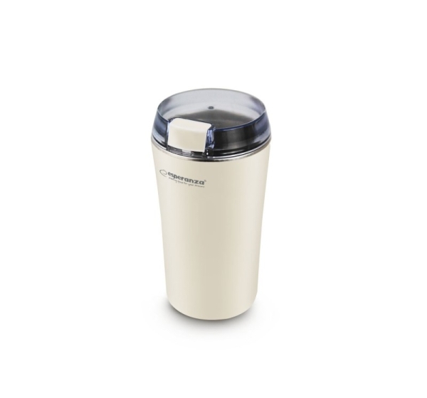 Esperanza EKC008W Coffee Grinder White 160 W